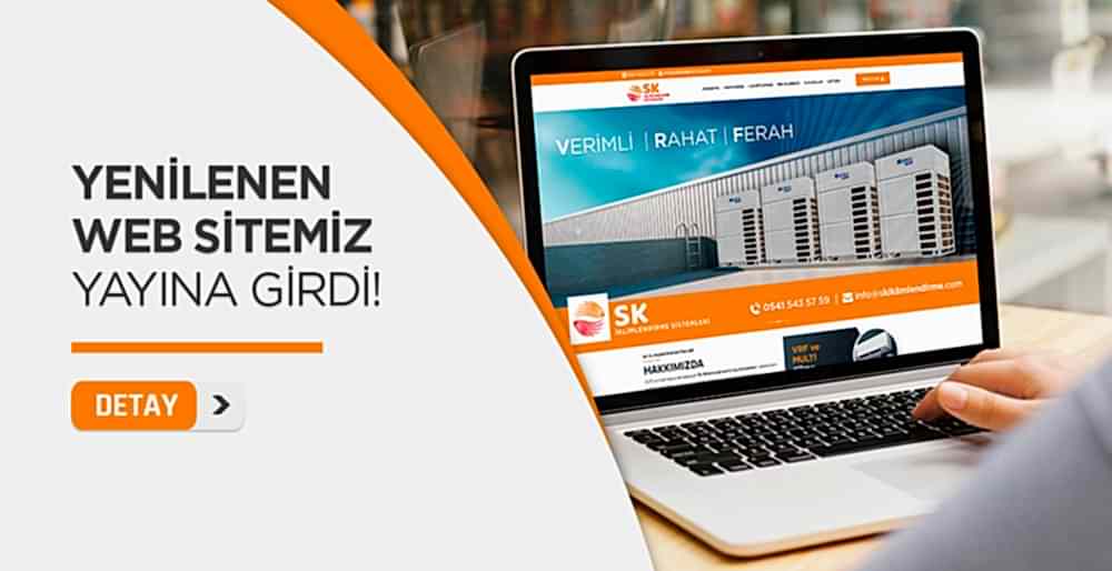 SK İklimlendirme Sistemleri SK İklimlendirme Sistemleri