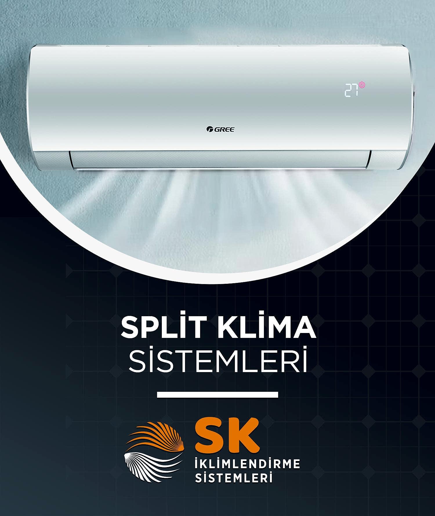 SK İklimlendirme Sistemleri SK İklimlendirme Sistemleri