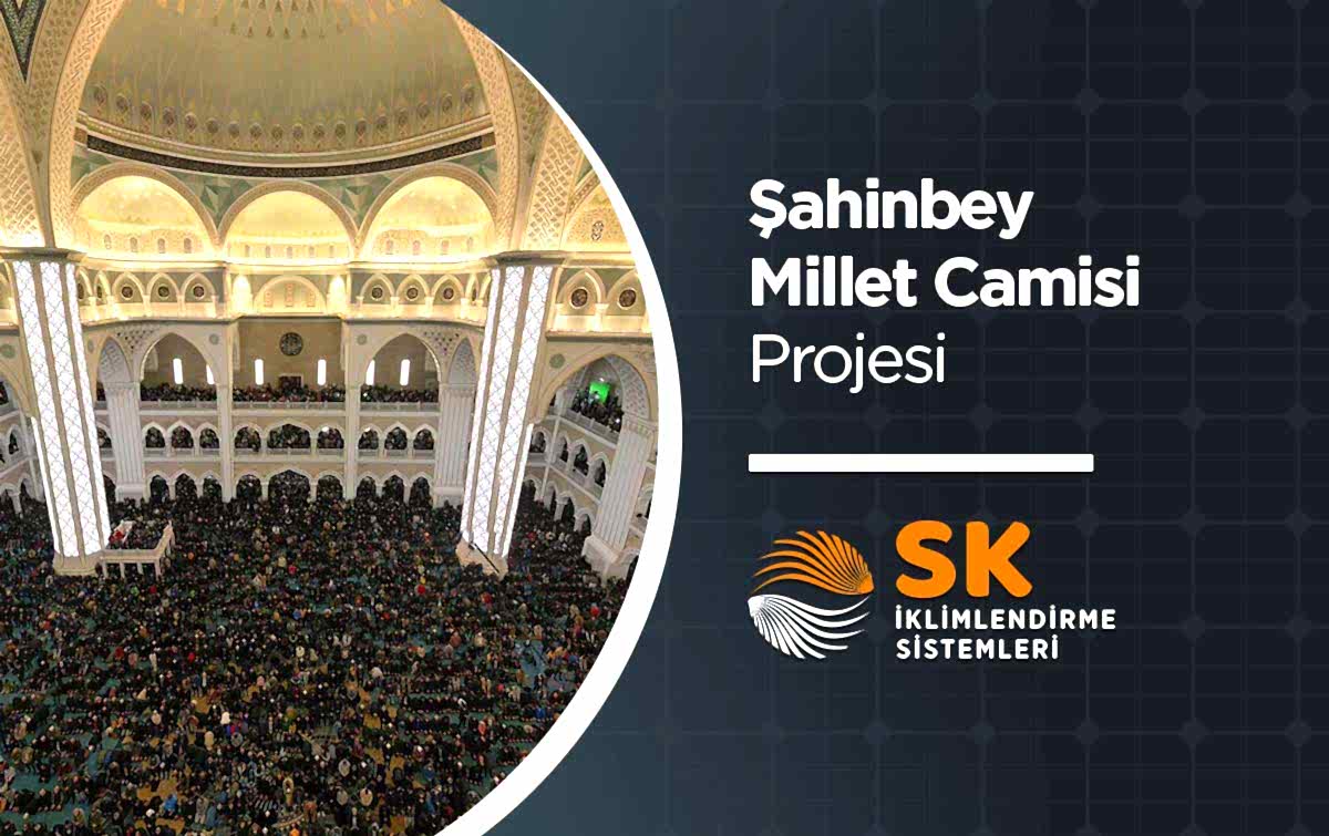 SK İklimlendirme Sistemleri